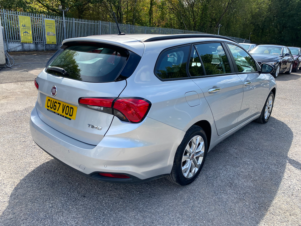 2017 67 FIAT TIPO