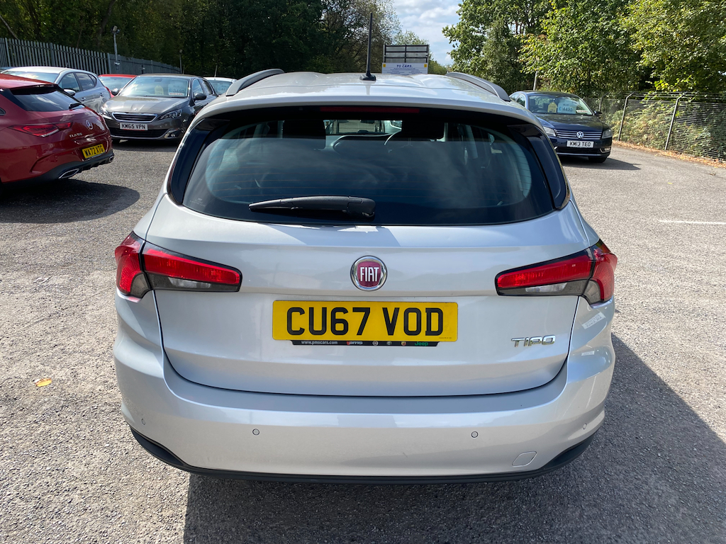 2017 67 FIAT TIPO