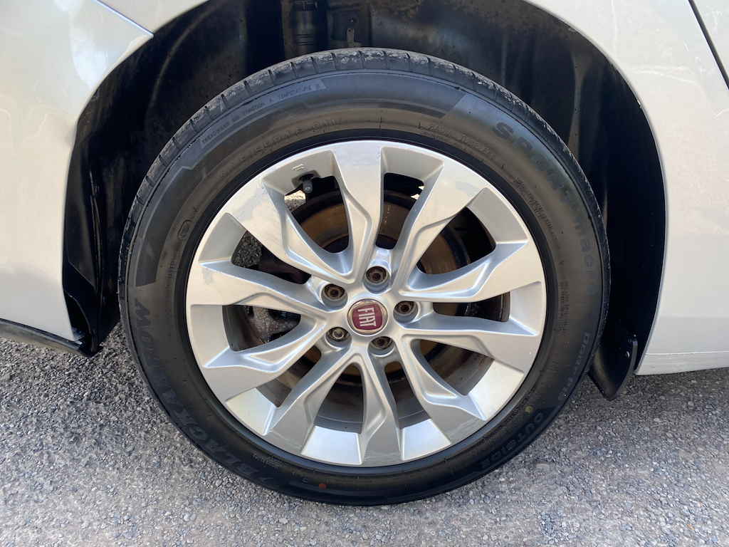 2017 67 FIAT TIPO