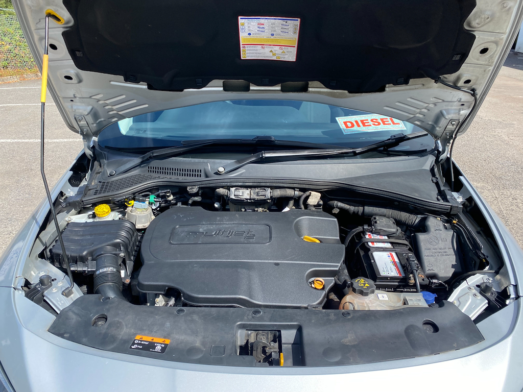 2017 67 FIAT TIPO