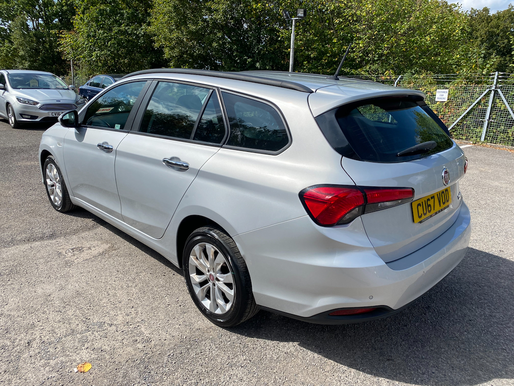 2017 67 FIAT TIPO
