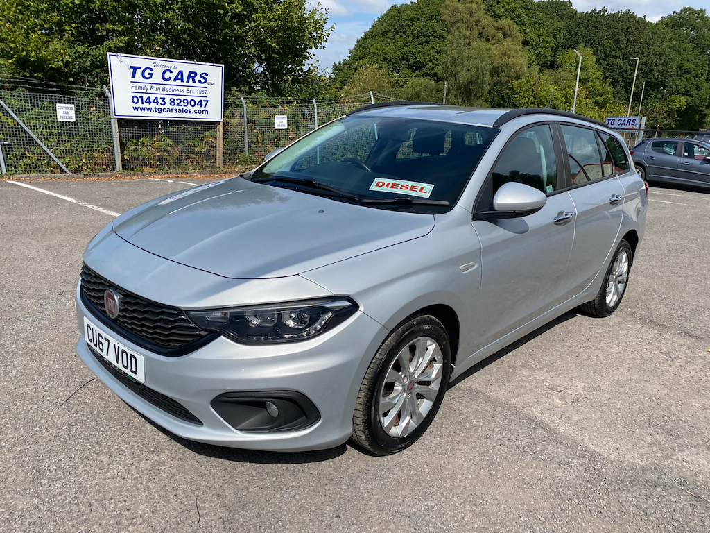 2017 67 FIAT TIPO
