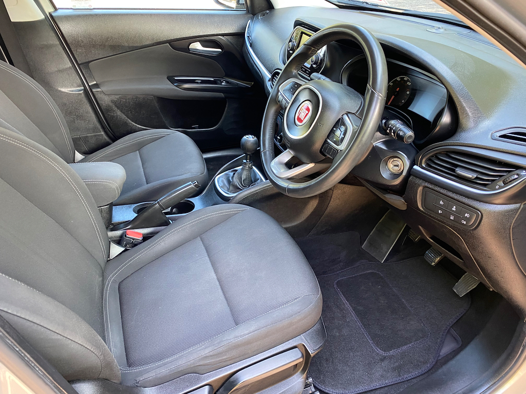 2017 67 FIAT TIPO