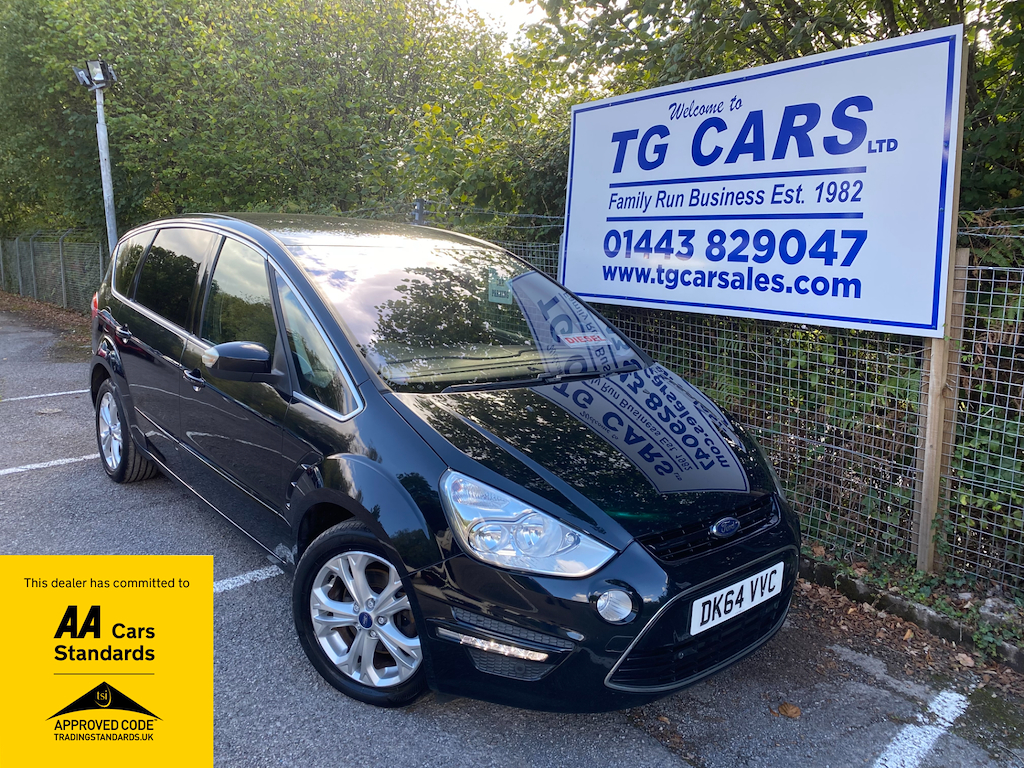Ford S-Max