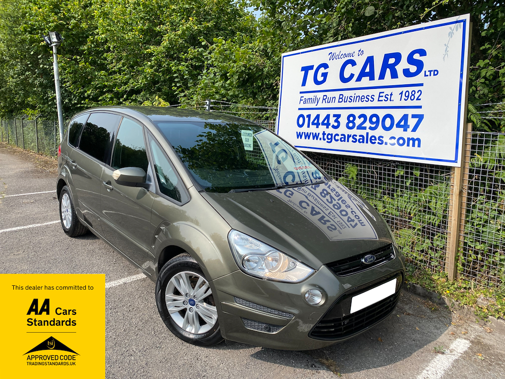 Ford S-Max