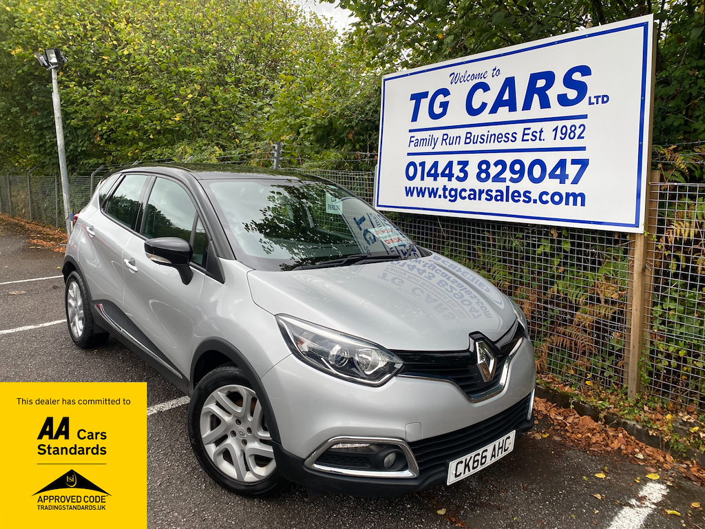 2016 Renault Captur