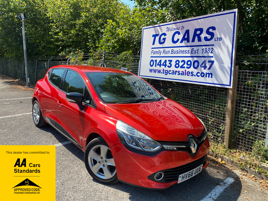 Renault Clio