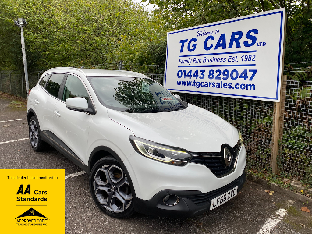 2016 Renault Kadjar