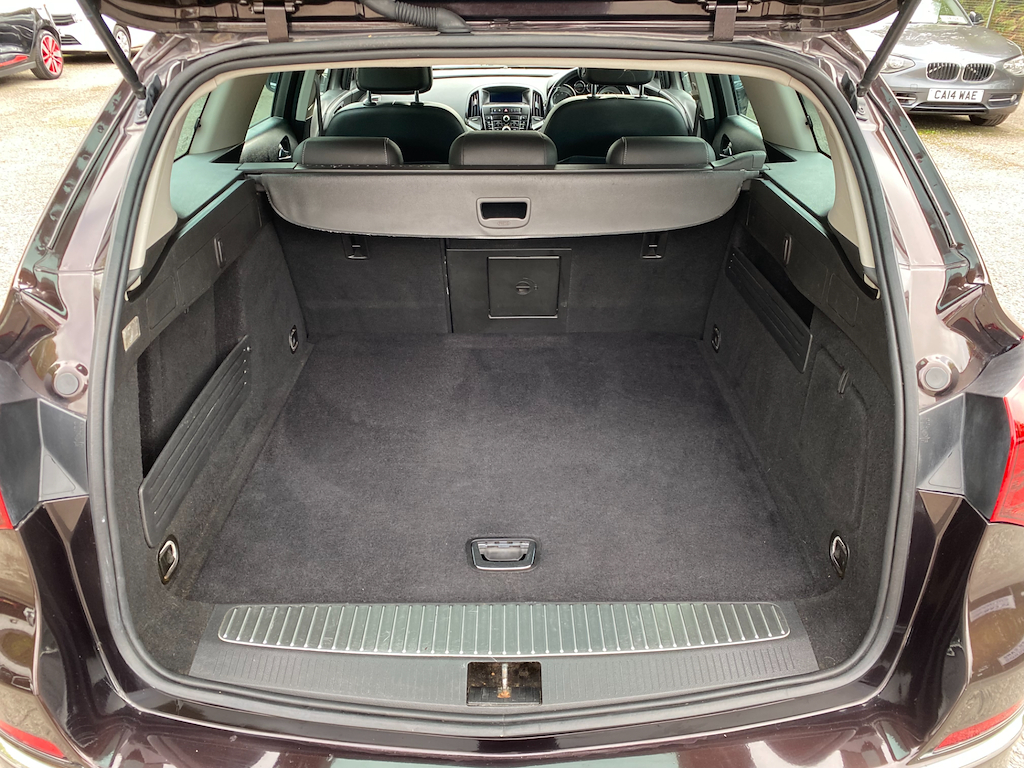 2014 64 VAUXHALL ASTRA