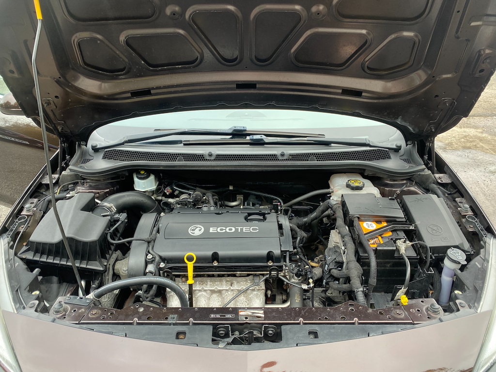 2014 64 VAUXHALL ASTRA