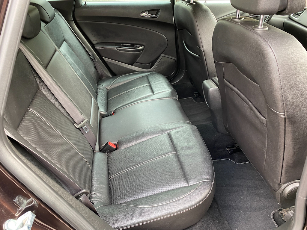 2014 64 VAUXHALL ASTRA