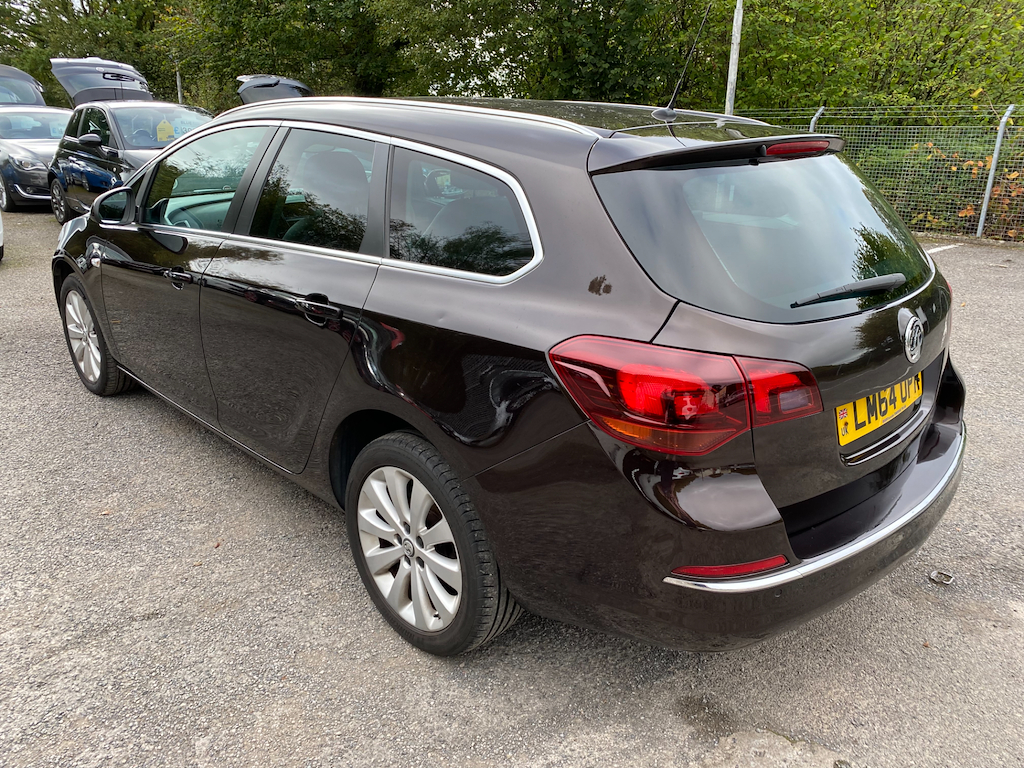 2014 64 VAUXHALL ASTRA