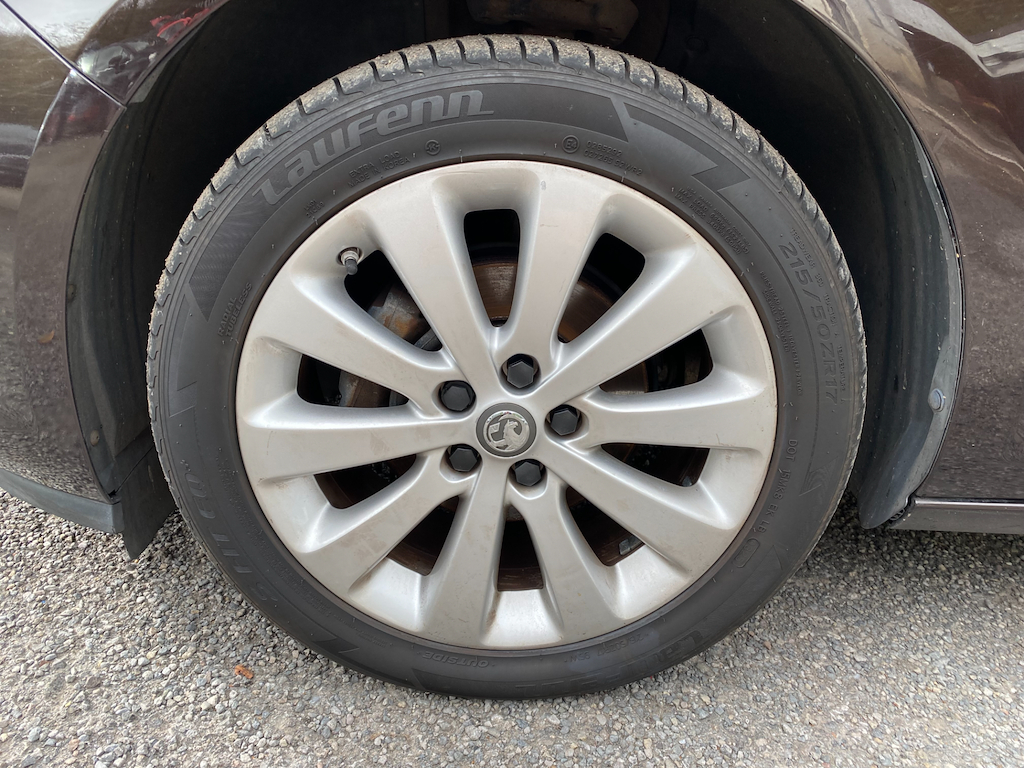 2014 64 VAUXHALL ASTRA