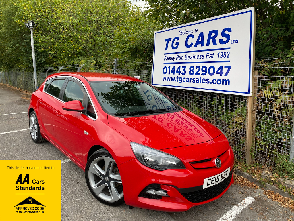 Vauxhall Astra