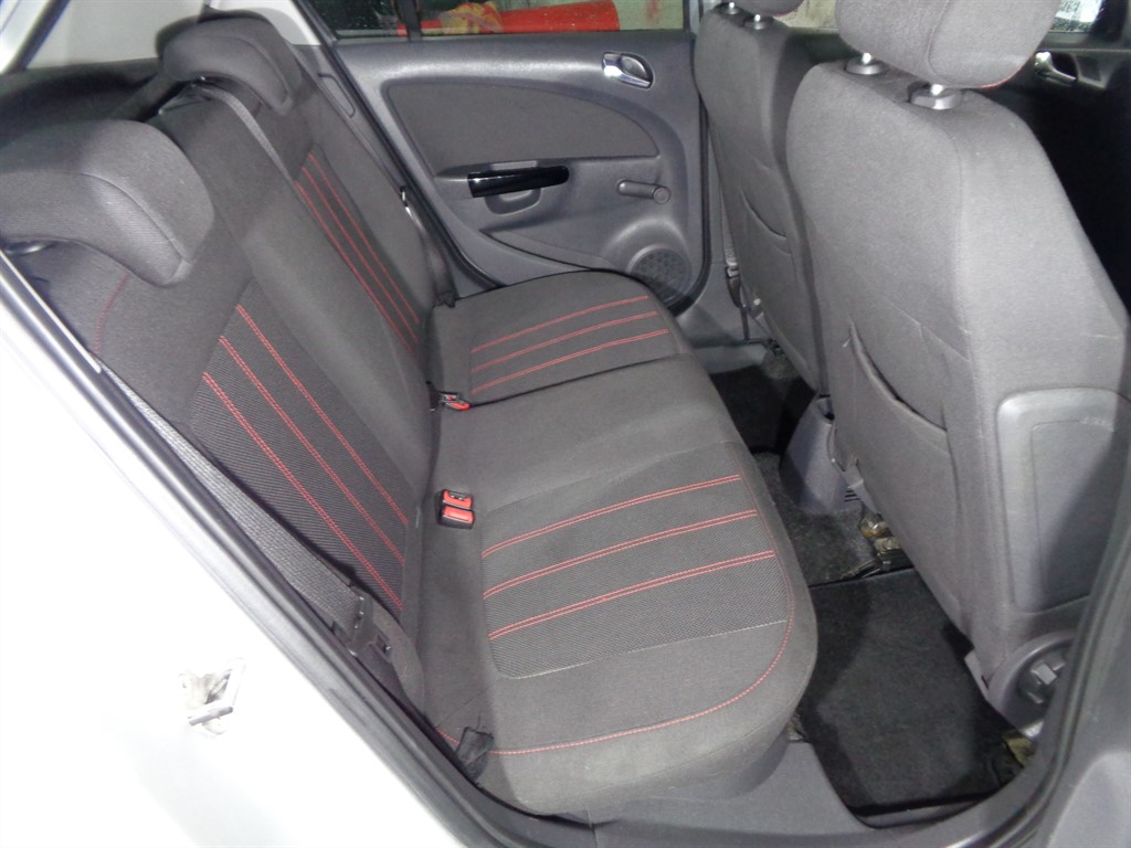 Vauxhall corsa outlet isofix