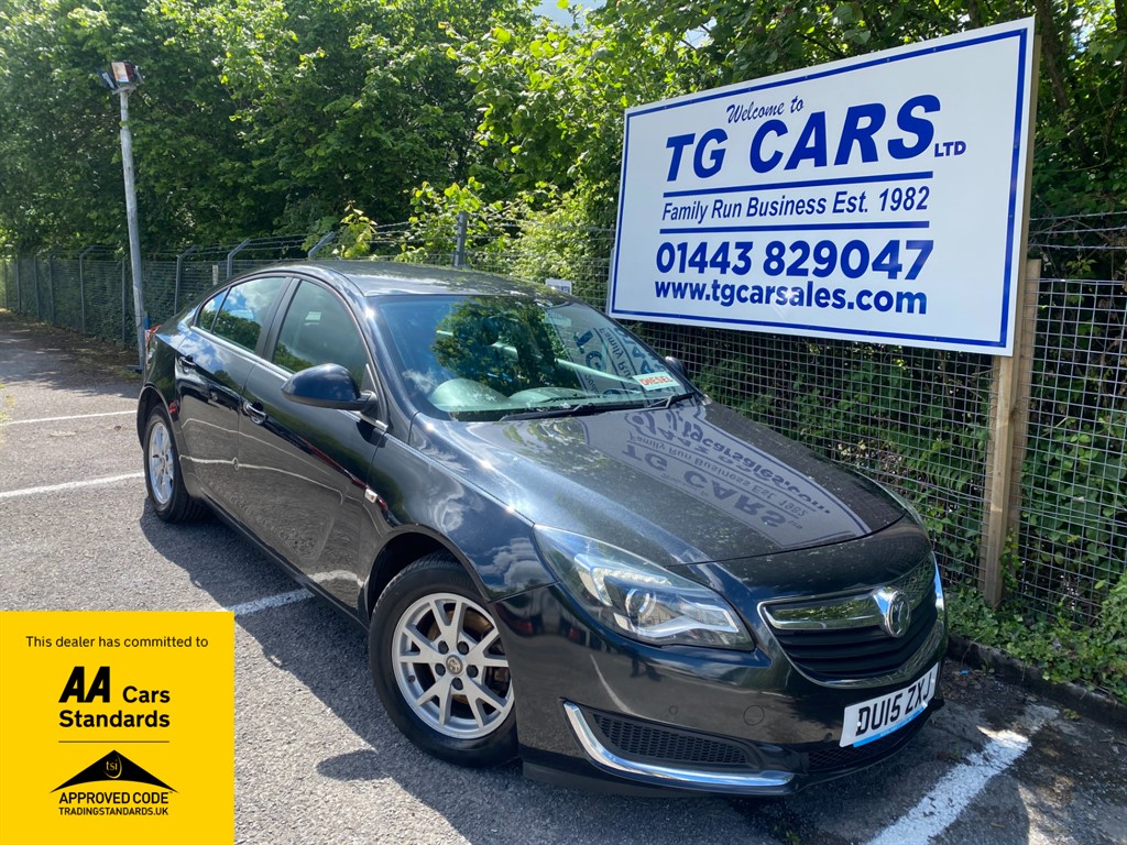 Vauxhall Insignia