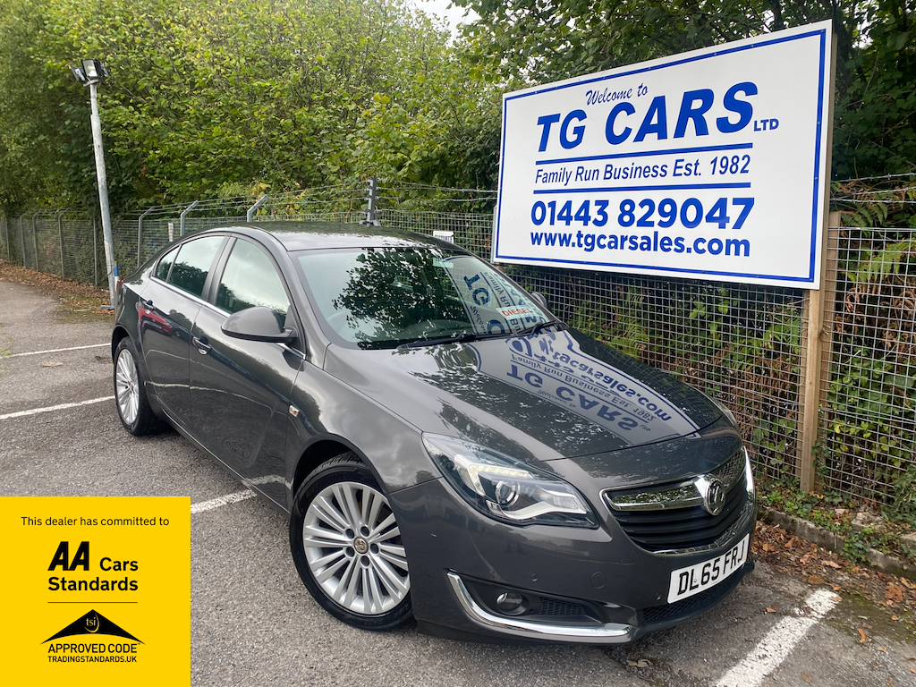 Vauxhall Insignia