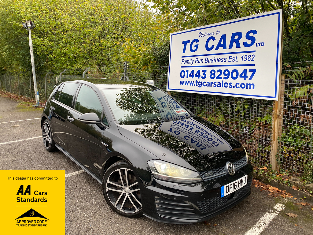 2016 Volkswagen Golf