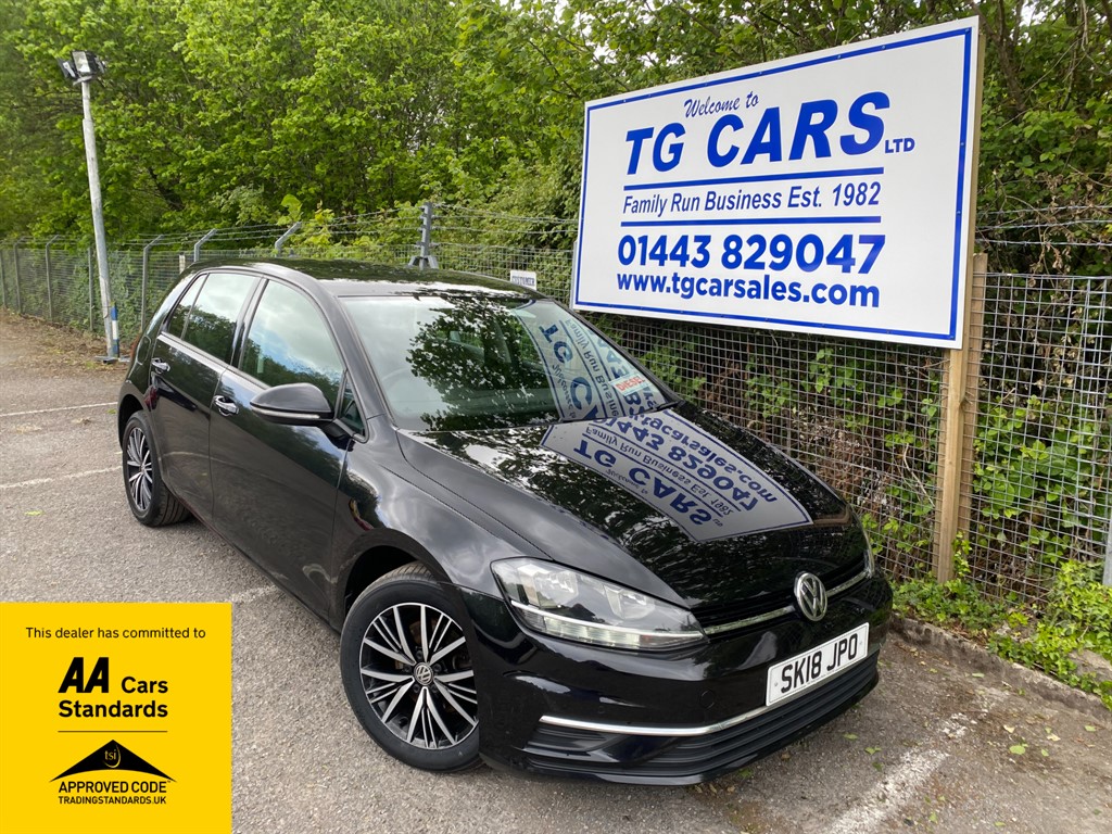2018 Volkswagen Golf