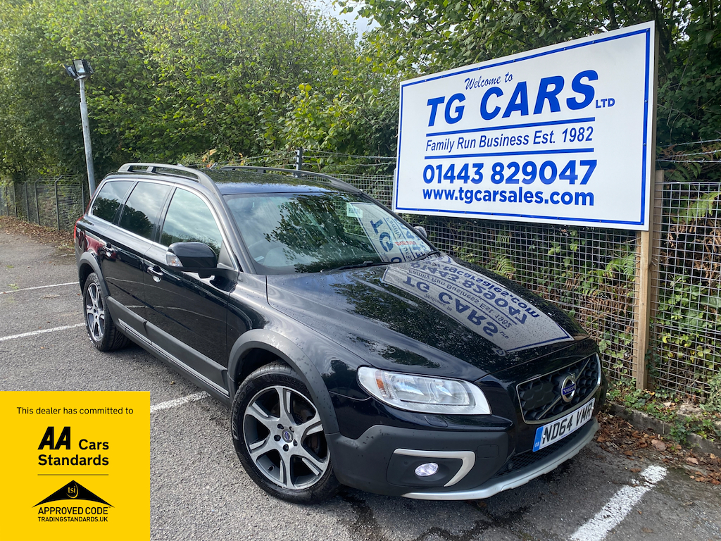 2014 Volvo XC70