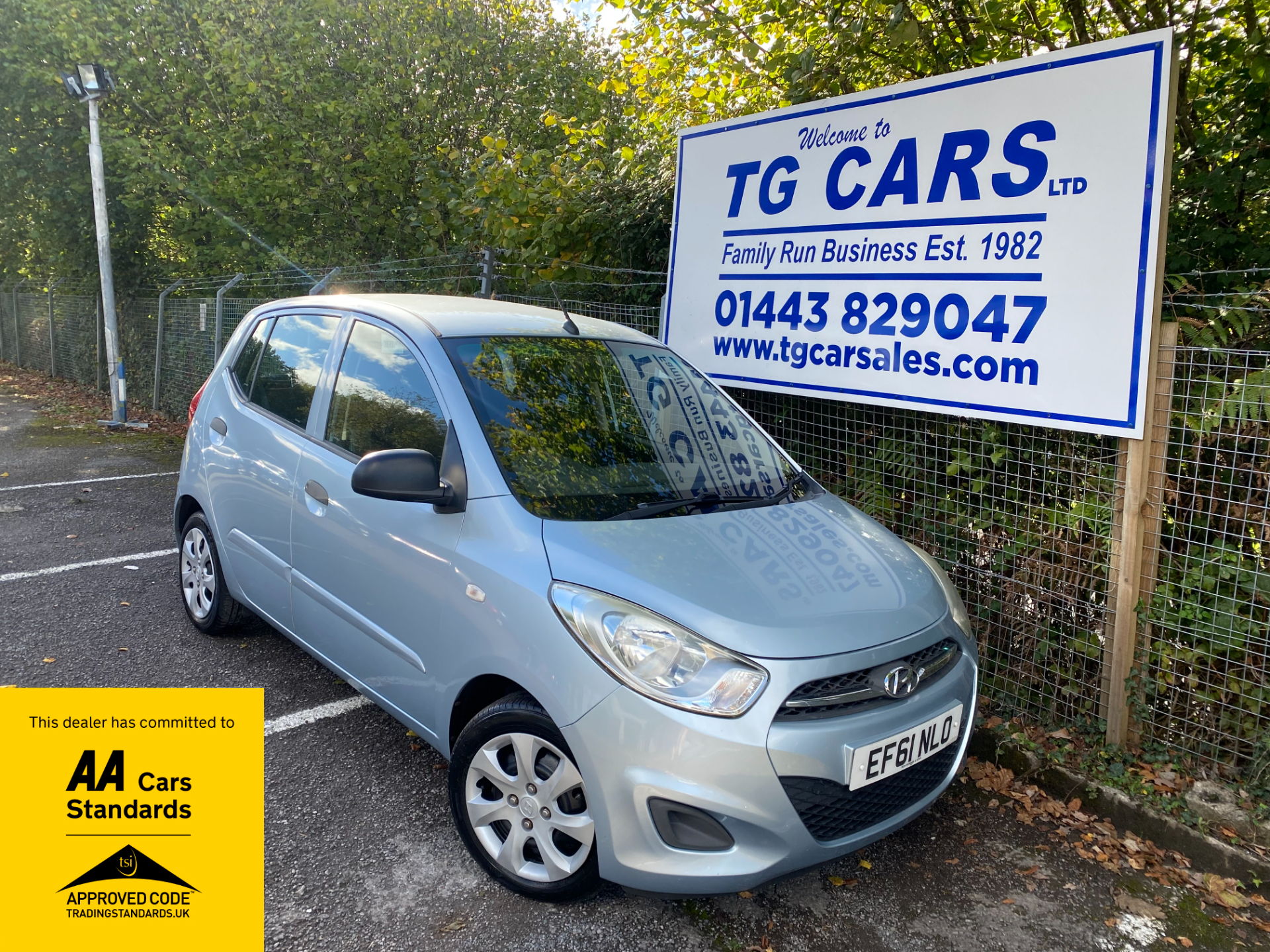 2012 Hyundai i10
