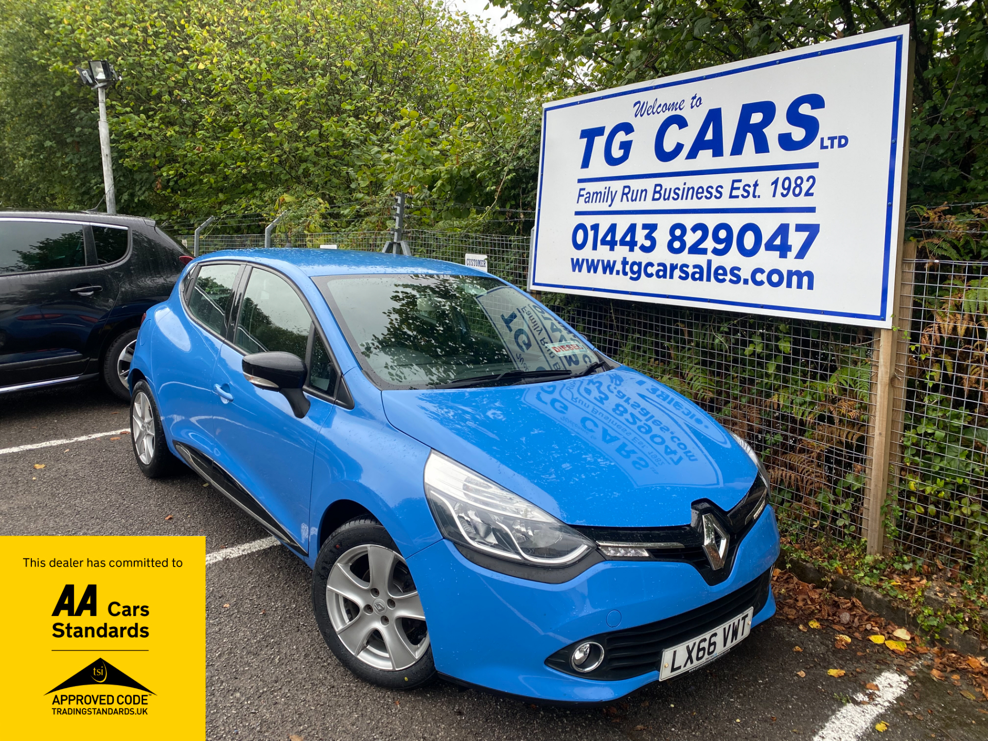 2016 Renault Clio