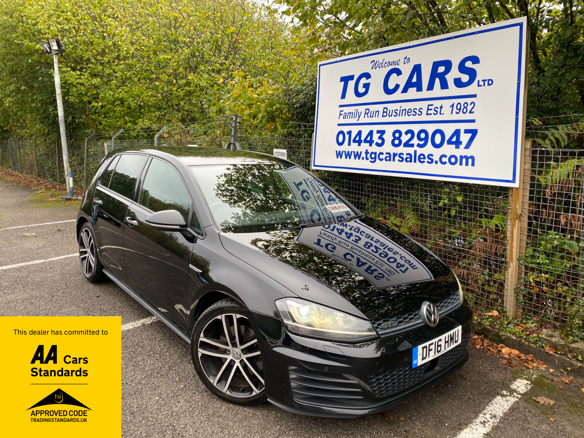 2016 Volkswagen Golf