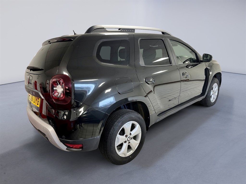 2020 20 DACIA DUSTER
