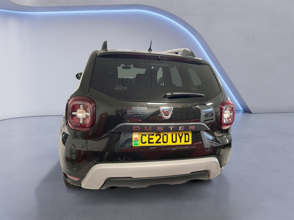 2020 20 DACIA DUSTER