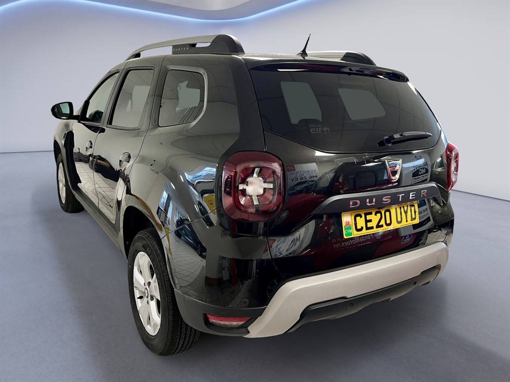 2020 20 DACIA DUSTER