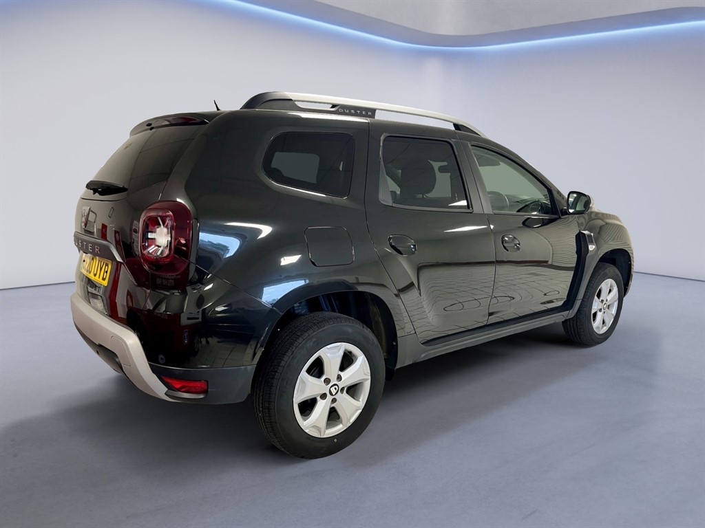 2020 20 DACIA DUSTER