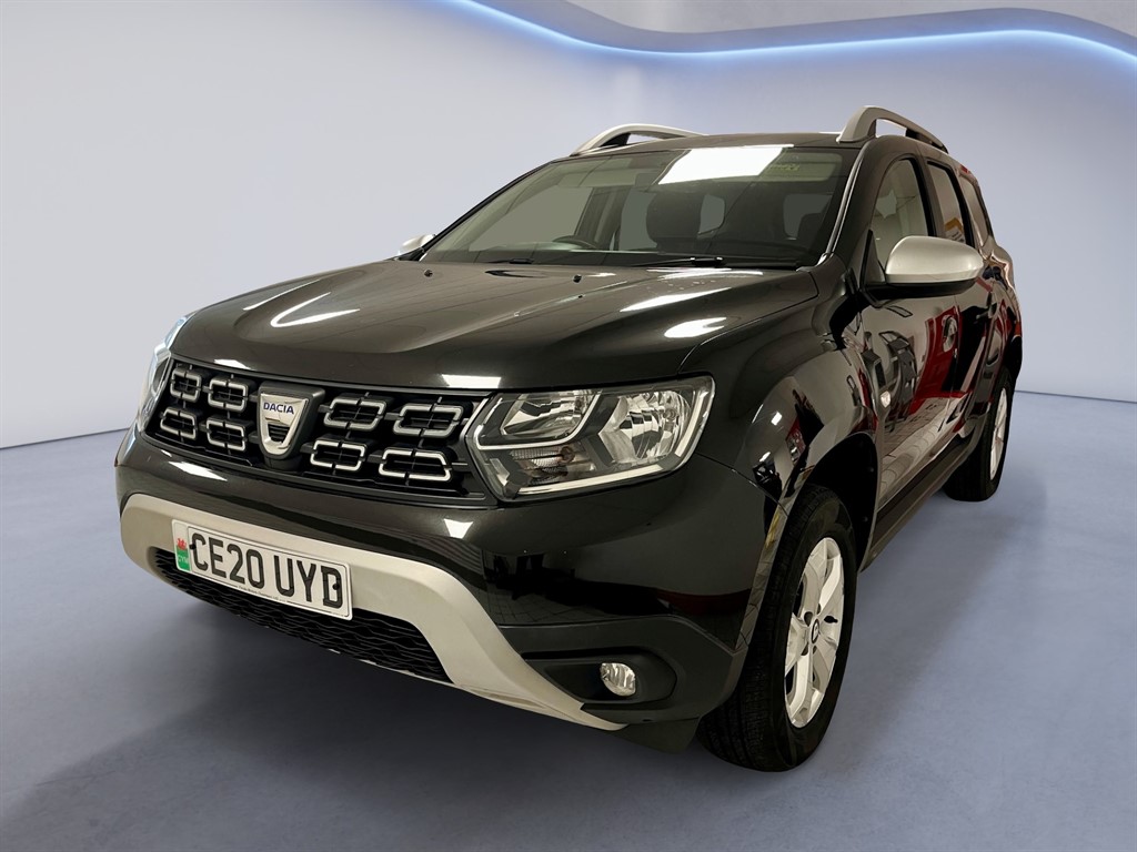 2020 20 DACIA DUSTER