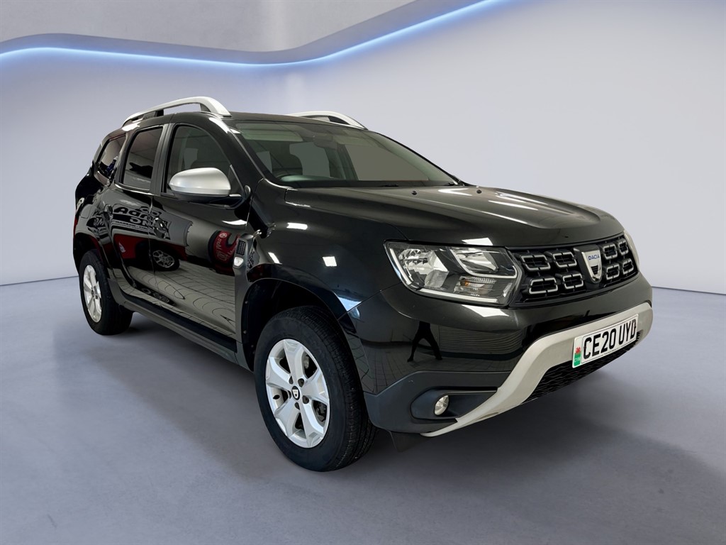 2020 DACIA DUSTER 1.0 TCe Comfort SUV 5dr Petrol Manual Euro 6 (s/s)
