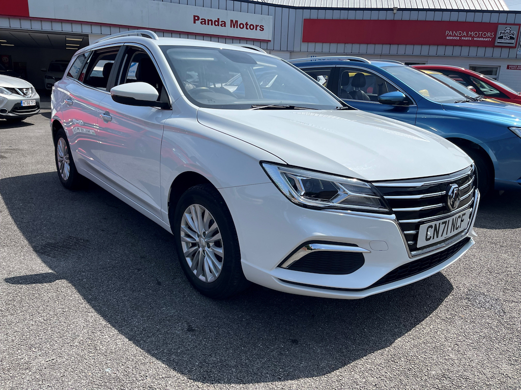 Mg Motor Uk Mg5
