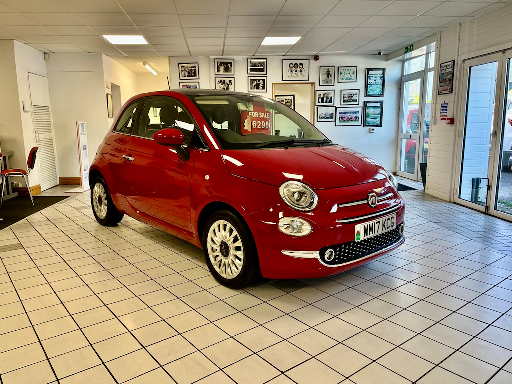 Fiat 500