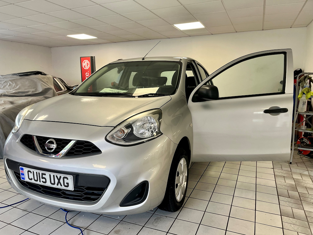 Nissan Micra