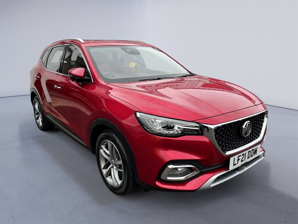 Motorsearch - Used MG MG HS 1.5 1.5 T-GDI 16.6 kWh Exclusive SUV 