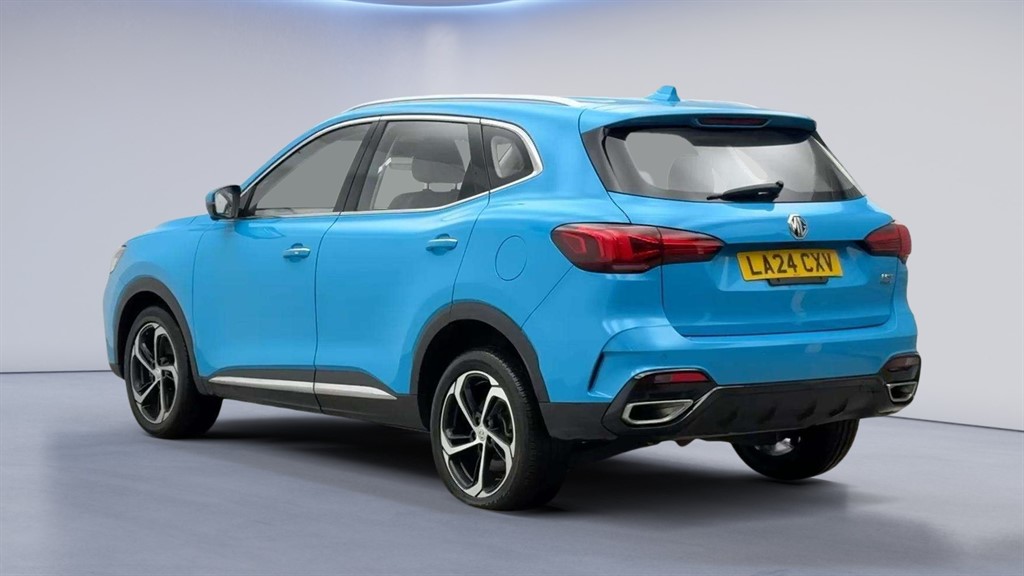 2024 24 MG MG HS 1.5 T-GDI 16.6kWh SE SUV 5dr Petrol Plug-in Hybrid