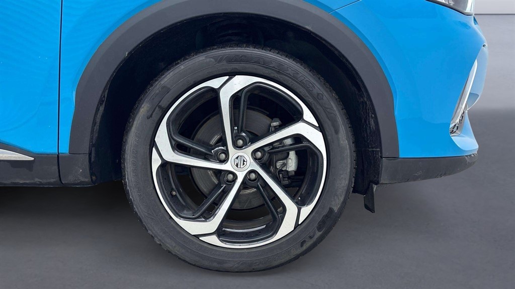 2024 24 MG MG HS 1.5 T-GDI 16.6kWh SE SUV 5dr Petrol Plug-in Hybrid