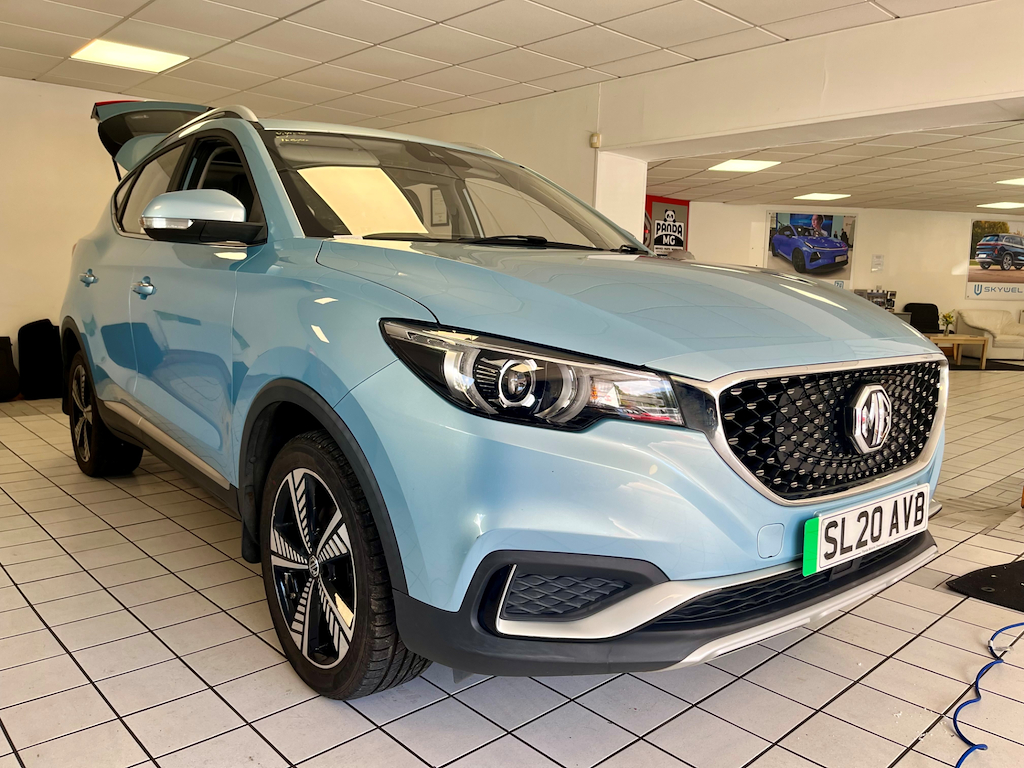 Mg Motor Uk Zs