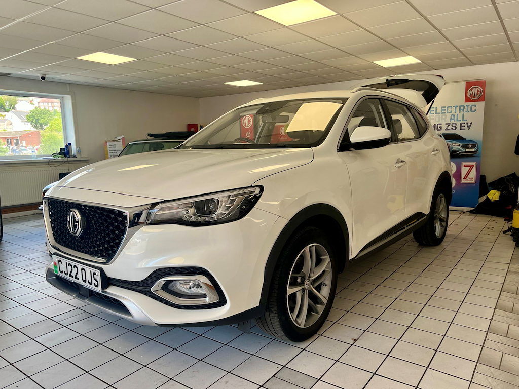 Mg Motor Uk Hs