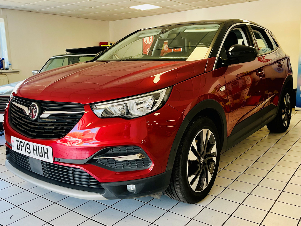 Vauxhall Grandland X