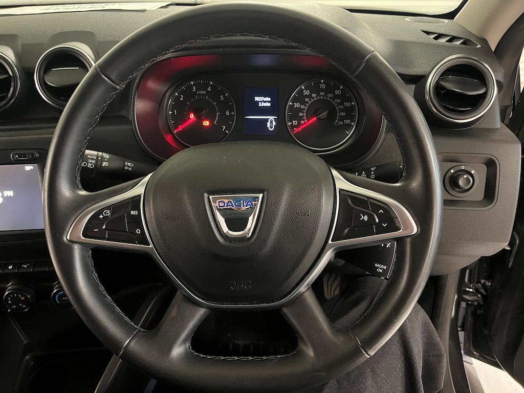 2020 20 DACIA DUSTER