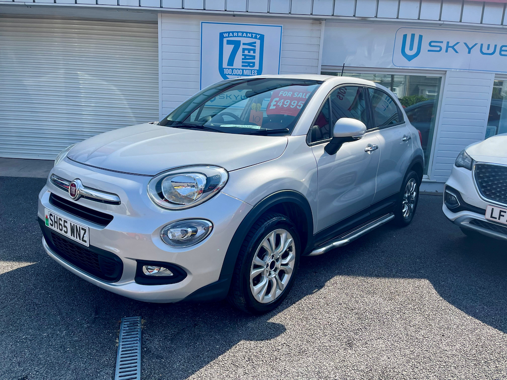 Fiat 500x
