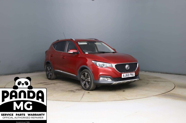 Mg Motor Uk Zs