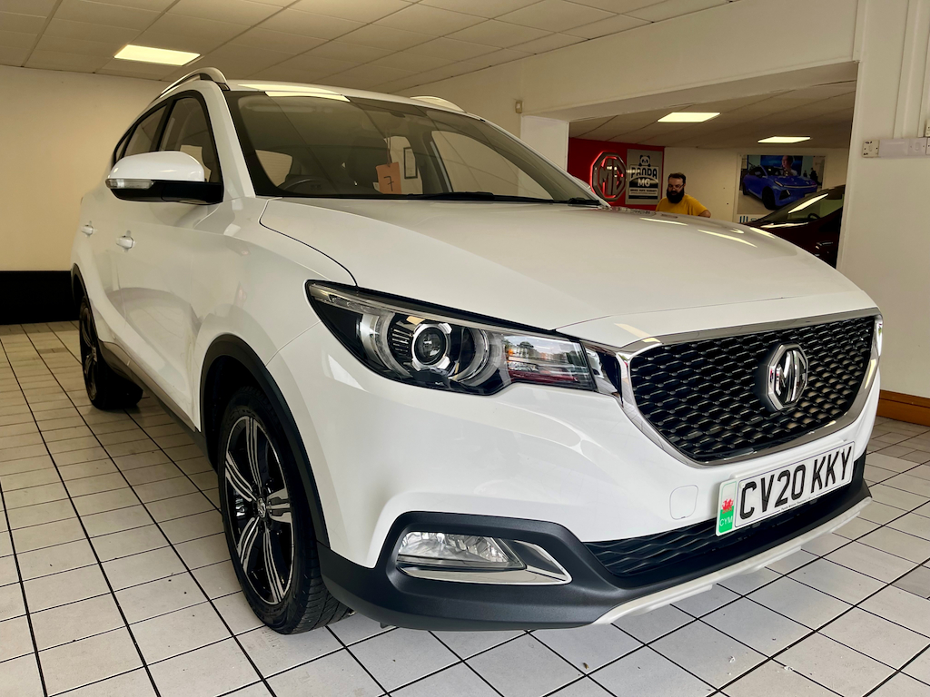 Mg Motor Uk Zs