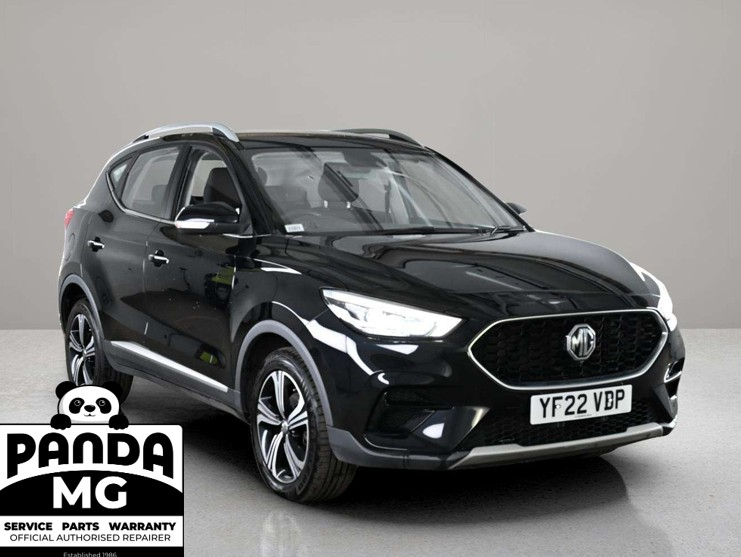 Mg Motor Uk Zs