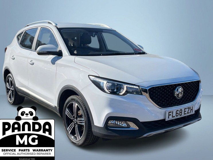 Mg Motor Uk Zs