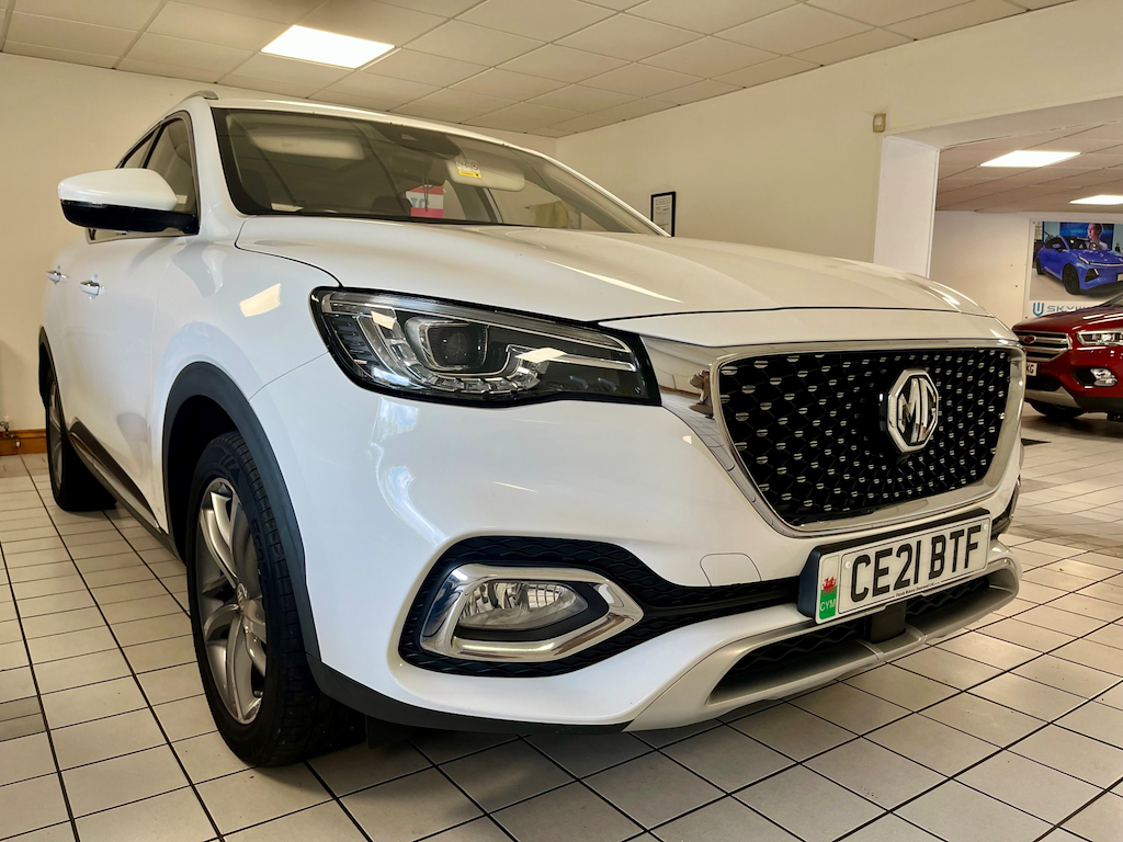 Mg Motor Uk Hs