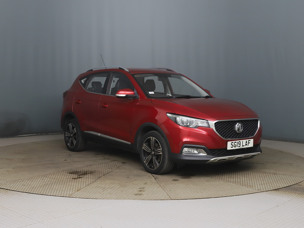 Mg Motor Uk Zs